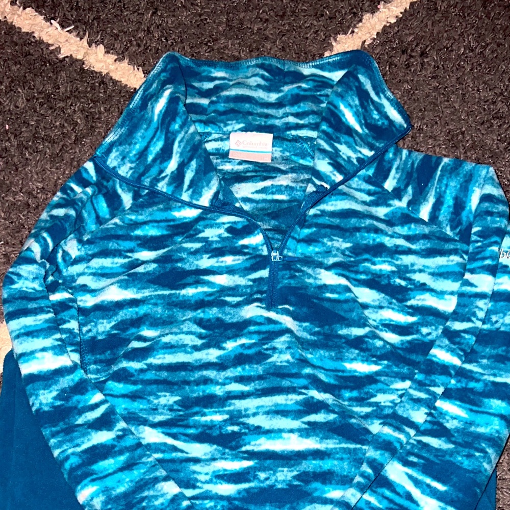 Columbia long sleeve